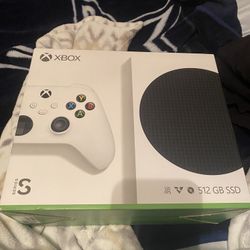 Brand New Xbox 1 S Series
