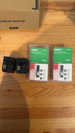 Square d hom120pcafic plug-on neutral Cafi