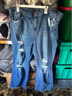 jeans