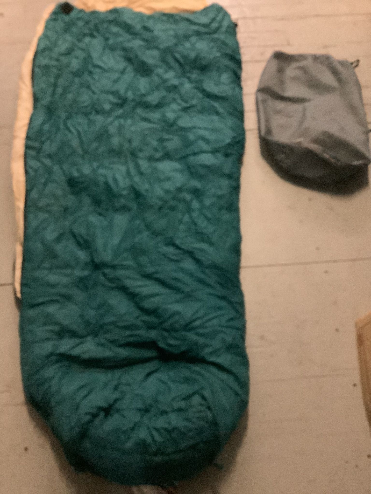 Used ,In Very Good Condition Sleeping Bag 