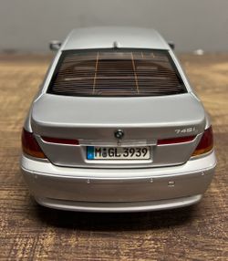 BMW 745i 1 18 Kyosho Diecast KYOSHO model for Sale in