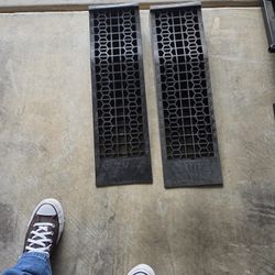 Low Profile Race Ramps