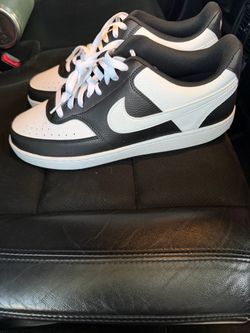 Men’s Nike Court vision low