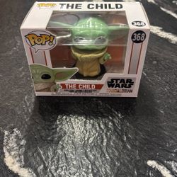 The Child (Grogu) – Funko Pop #368 (Star Wars)