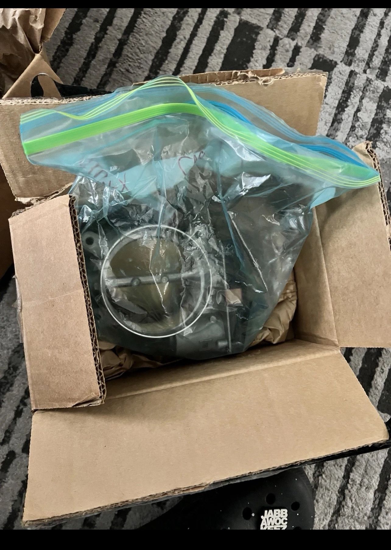 Stock Throttle Body For 6th Gen Camaro