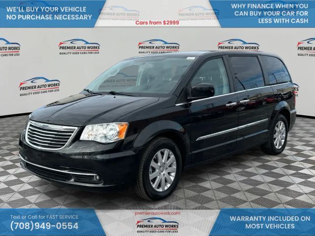 2015 Chrysler Town & Country