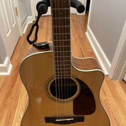 Fender Guitar - Acoustic DG200SCE