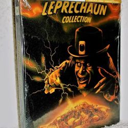 Leprechaun Collection Blu-Ray + Digital