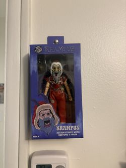 neca krampus figure