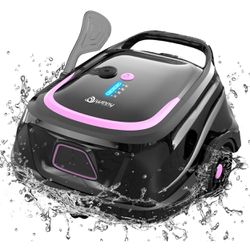 Brand New In The Box- Winny Pool Cleaner- (2024 Upgraded) A1 Cordless Robotic Pool Cleaner with 4 Cleaning Cycles, Automatic Pool Vacuum 120mins Runni