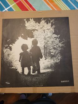 Limited Edition Numbered Art Print 71/100
