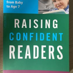Raising Confident Readers - Textbook