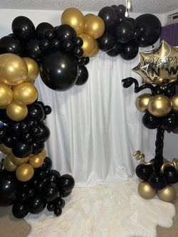 Balloon Decor