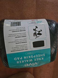 Knee Walker Skin Pad