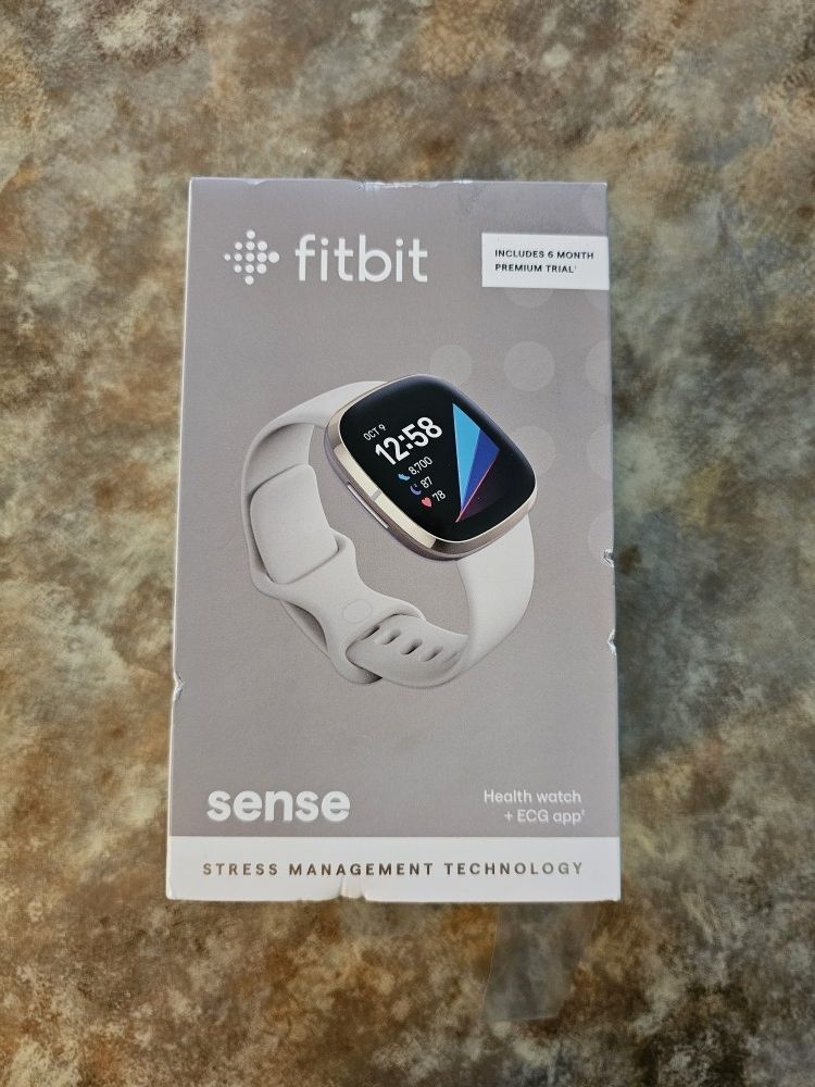 Fitbit Sense 