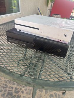 Xbox one and one s