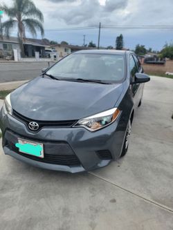 2014 Toyota Corolla