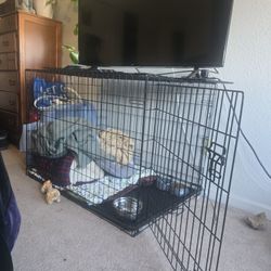 Large Dog Crate 