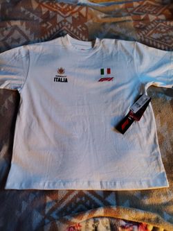 Men's Graphic Tee-ITALIA 