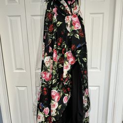 Sherri Hill Gown / Prom Dress / Wedding Guest Dress / Black Tie