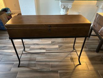 Side table