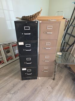 File cabinet