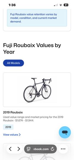 Fuji Robaix