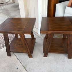 Ashley Side Tables 