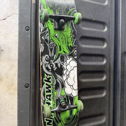 tony hawk skateboard 