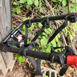 Allen 3 Bike Hitch Carrier 