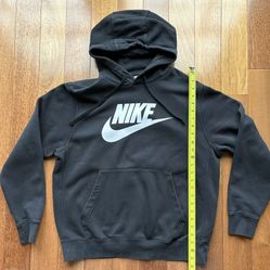 Nike Black Hoodie - Men’s L