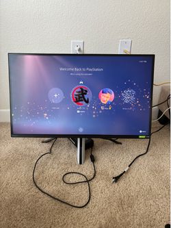 144hs 4k 1ms 27” gaming monitor