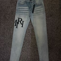 Amiri Jeans