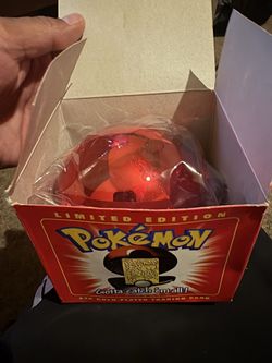 24k gold plated Pokémon
