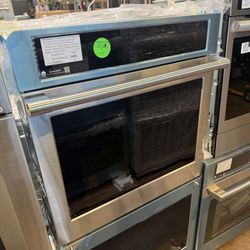 Monogram 27” double wall oven