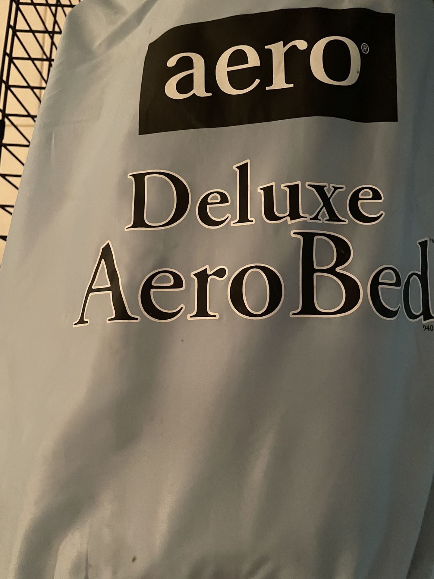 3- Deluxe Size Full/Queen Aero Beds