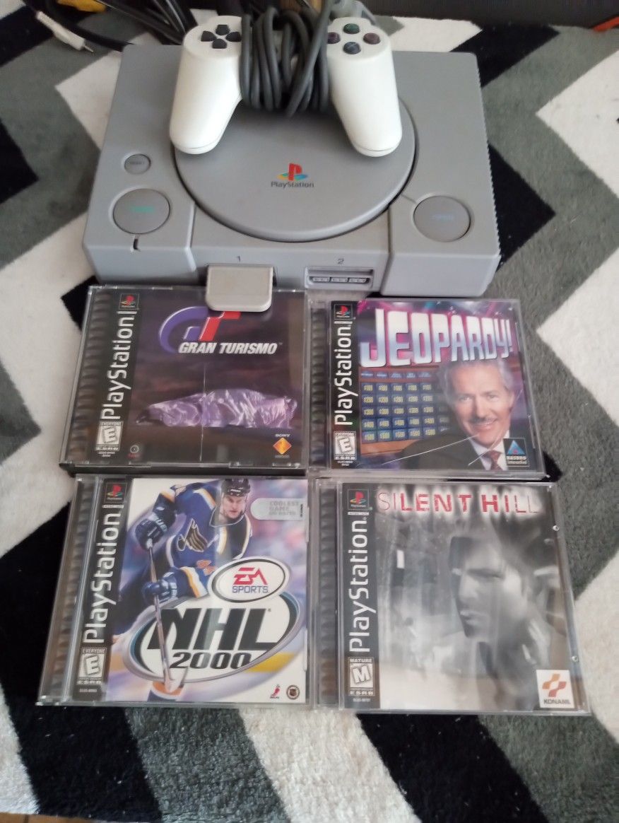 PS1 Lot For Sale 