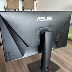 ASUS monitors 