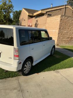 06 SCION BX
