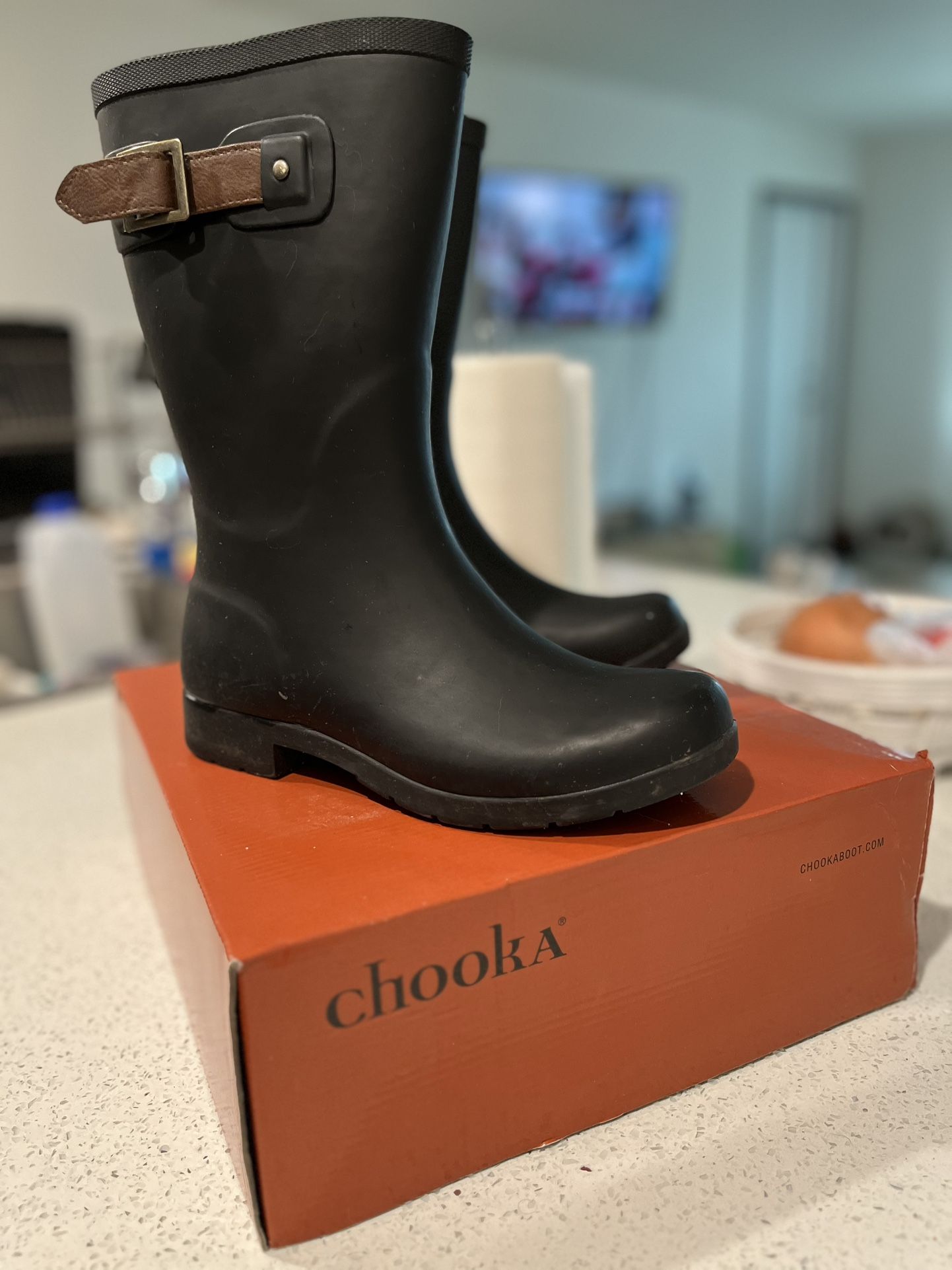 Chooka Boots - Fremont 3Q Mid