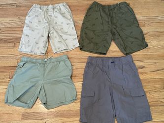 Boys Shorts -  11/12 & 14/16