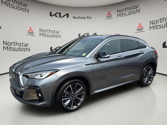 2023 INFINITI QX55