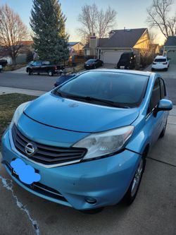 2014 Nissan Versa