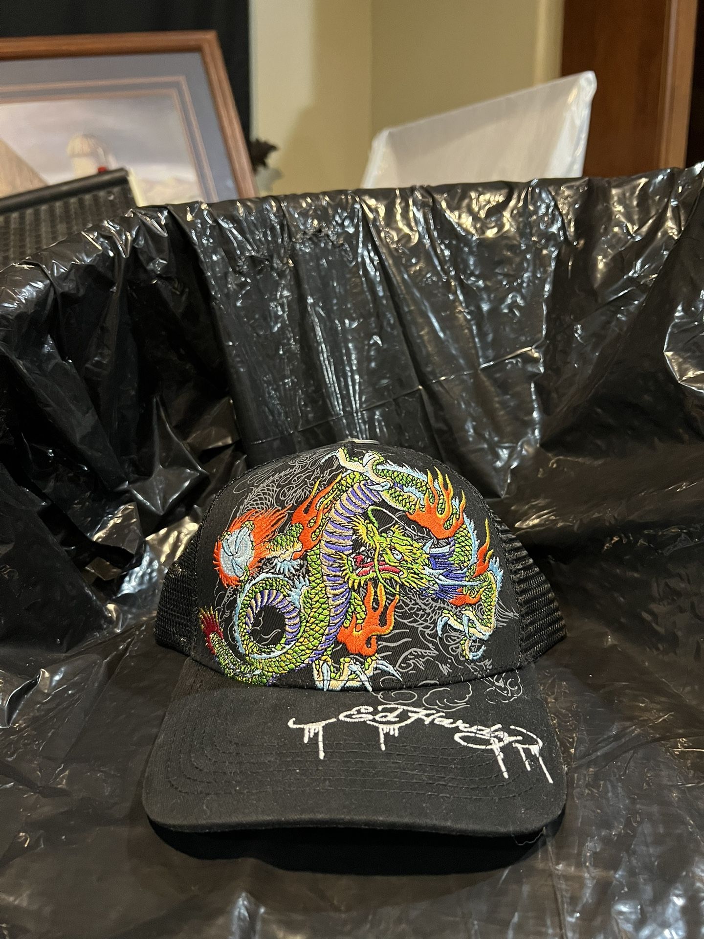 Ed Hardy Hat