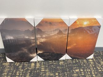 Set Of 3 Picture