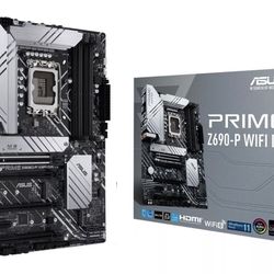 ASUS Prime Z690-P WIFI D4