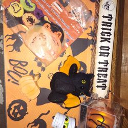 Small Halloween Lot
