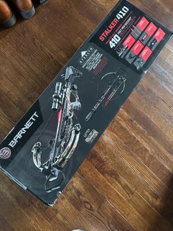 Barnett crossbow