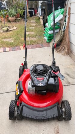 Lawnmower