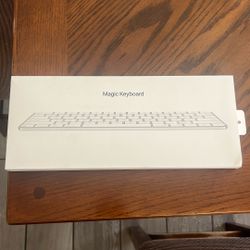 Apple Magic Keyboard Brand New 